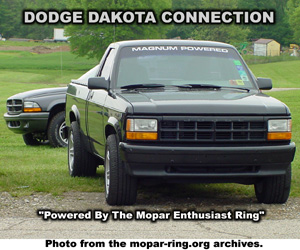 Dodge Dakota Connection